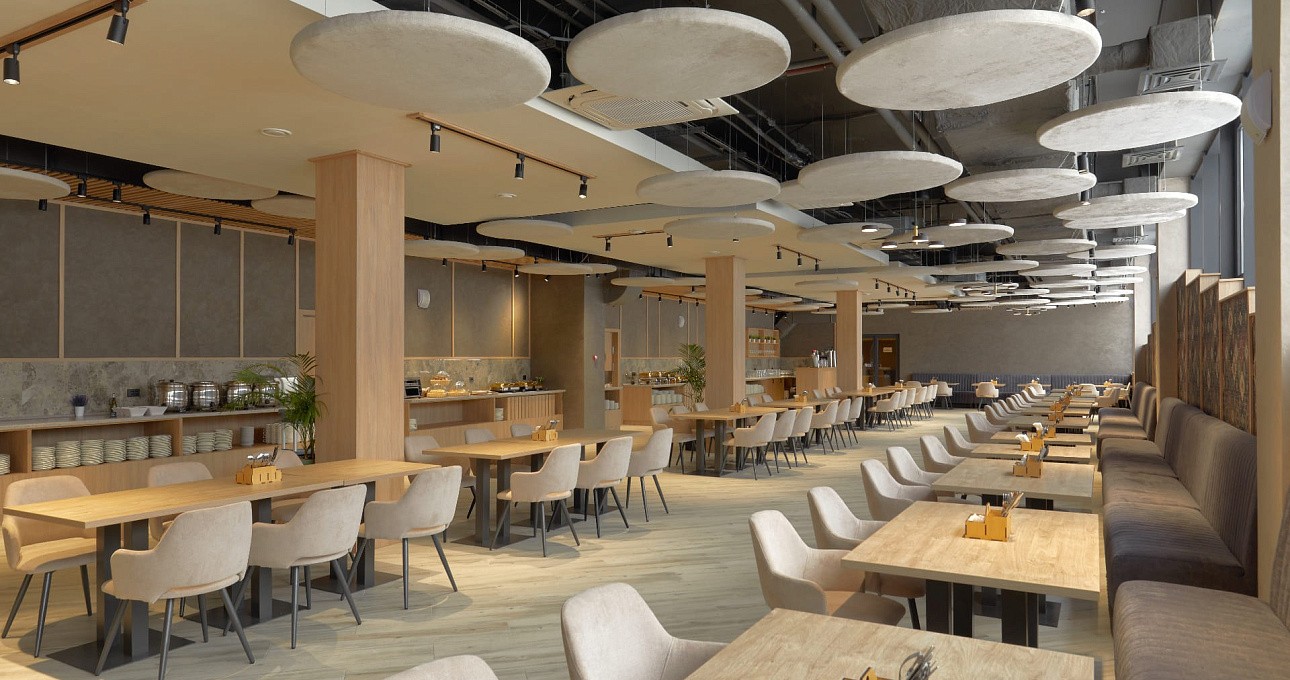 Ресторан Alean Club Sophia